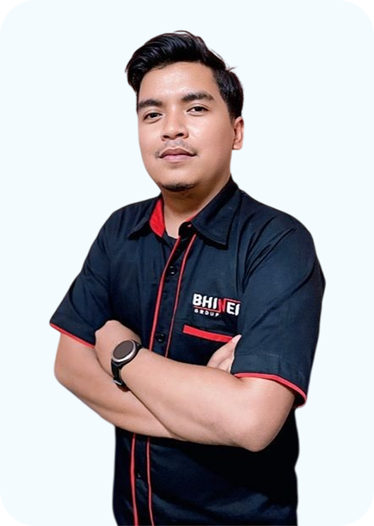 Staff polos 8